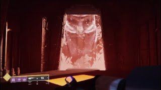 Iconoclasm  Hitomii does Destiny 2  The Witness Fight Sacrarium Legendary Solo Hacks Tips Gameplay [upl. by Ettennor368]