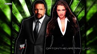 WWE Triple H Theme Song quotMy Timequot Low Pitched [upl. by Notsla2]