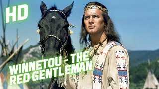 Winnetou  The Red Gentleman  Western  HD  Full Movie in English [upl. by Cila468]