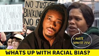 Racism Knows No Color Reacting to AntiWhite Attitudes [upl. by Hutchinson914]