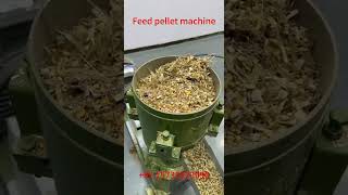 Animal Feed Granulator Machine Feed Machinery Farm Family Use Feed Pellet Making Machine [upl. by Drarehs]