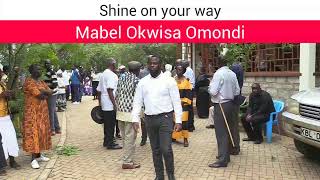 Celebration Ot Life MABEL OKWISA OMONDI [upl. by Berrie]