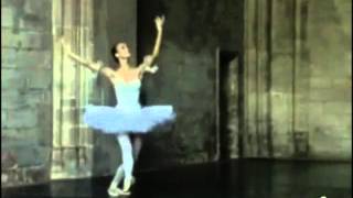 SYLVIE GUILLEM PAQUITA 1984 [upl. by Mont]