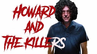 Howard Stern and Clay the Serial Killer [upl. by Einapets]