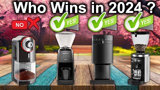 The Best Coffee Grinders OF 2024 Tested And Reviewed [upl. by Elbertina]