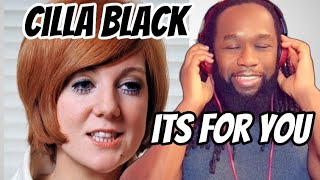 CILLA BLACK Its for you Music Reaction  A LennonMcCartney compisition  First time hearing [upl. by Yud]