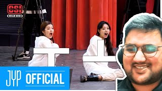 CSI Codename  Secret ITZY Episode 9  Itzy Reaction [upl. by Naej]