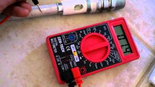 Testing a Water Heater Anode Rod for Conductivity [upl. by Prinz]