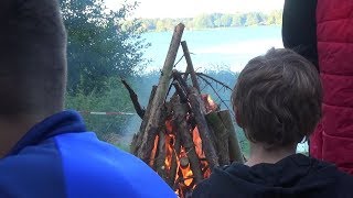 Seefest in Eisendorf  Gemütlichkeit am Ufer des Brahmsee [upl. by Atilem]