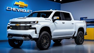 2025 Chevrolet Silverado ZR2 The Ultimate OffRoad Beast [upl. by Eidarb]