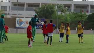 Présentation Club de Football Dakar Sacré Coeur [upl. by Salamone6]