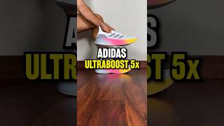 ADIDAS ULTRABOOST 5X 👟 La Ultraboost Definitiva [upl. by Fording]