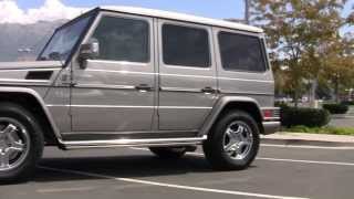 MercedesBenz 2005 AMG® G Wagon 5X162276 [upl. by Metabel]