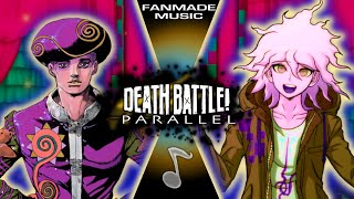 Death Battle Parallel  Hopes Peak Calamity Tooru vs Nagito Komaeda [upl. by Gnav]