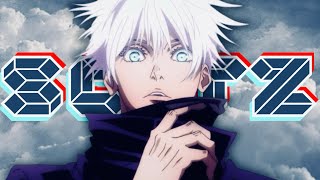 Gojo Satoru  Jujutsu Kaisen AMV Scarz [upl. by Hogle]