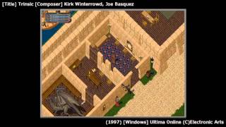 GAME BGM Trinsic  Ultima OnlineWindows [upl. by Maite369]