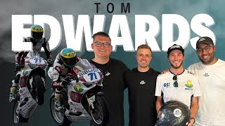 Motorsport Republica Podcast Episode 49 Aussie WorldSSP Rider Tom Edwards [upl. by Yraccaz279]