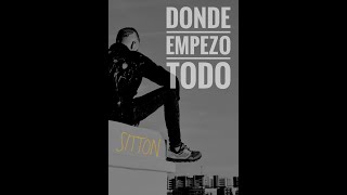 SITTON  DONDE EMPEZO TODO PROD DRISKET   VIDEOCLIP [upl. by Yelwah50]