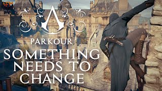 Assassins Creed Parkour Needs To Change [upl. by Nimref598]