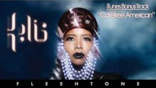 Kelis  Carefree American iTunes Bonus Track Fleshtone 2010 HD [upl. by Marcy]