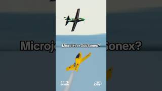 Faceoff Friday Microjet vs SubSonex [upl. by Neisa]