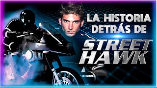 Street Hawk 1985  La caída del Halcón callejero [upl. by Eecyac659]