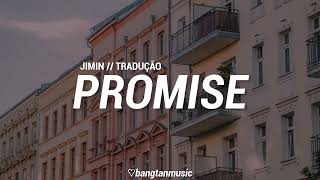 Jimin  Promise  Tradução PTBR [upl. by Fisuoy]