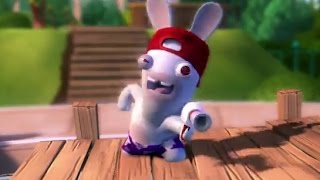 Rabbids Land Wii U Live 1 [upl. by Florine]