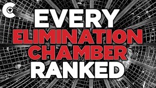 Every Elimination Chamber Match Ranked From WORST To BEST [upl. by Alfonso]