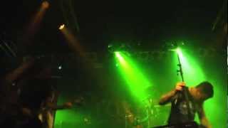 AGATHODAIMON  Serpents Embrace  live 11112012 Berlin K17 HD [upl. by Supple]