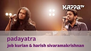 Padayatra  Job Kurian Collective  Music Mojo  KappaTV [upl. by Eugenides417]