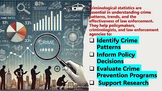 Criminal Statistics අපරාධ සංඛ්‍යා දත්ත වාර්තාකරණය වැදගත් වන්නේ ඇයි [upl. by Pollie]