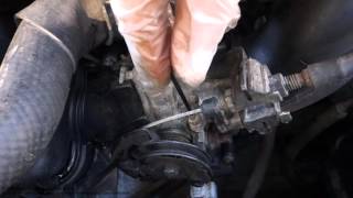 How to adjust idle speed in car engine Years 2000 to 2015 [upl. by Zacharie]