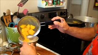 How to pressure can butternut squash [upl. by Alyos]