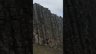 Giants Causeway Northern Ireland [upl. by Ariom132]