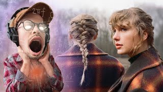 unlocking my songwriting chakra with EVERMORE by taylor swift EMOTIONAL CONTENT [upl. by Nihcas872]