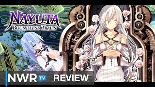 The Legend of Nayuta Boundless Trails Switch Review [upl. by Lowell]