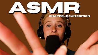 Soft Singing ASMR  Chappell Roan Edition soft singing whispers hand movements  Audra Miller [upl. by Frodine650]