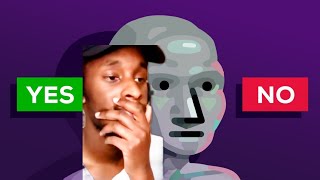 Kurzgesagt – In a Nutshell Are You an NPC Reaction [upl. by Dolphin]