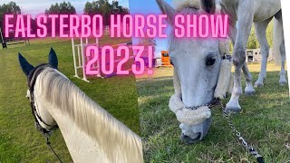 RESAN MOT FALSTERBO HORSE SHOW [upl. by Nerrag380]