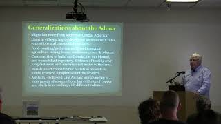 Adena Indian Culture and the Great Mound of Miamisburg Ohio [upl. by Ahsinak]