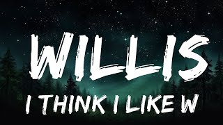 I Think I Like When It Rains  WILLIS Lyrics  30mins  Feeling your music [upl. by Ainig556]