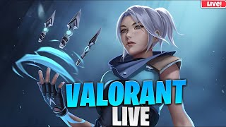 Valorant Gameplay live with alex 11 [upl. by Casia]