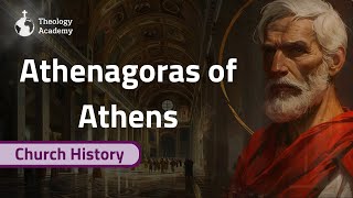 Athenagoras of Athens and His Writings  Church Fathers [upl. by Ataynik]