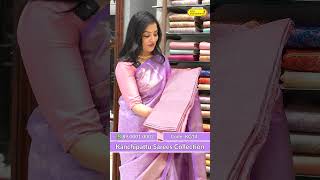 Kanchipattu Sarees [upl. by Tennies913]