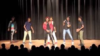 Team NueEra‬  Performing  Conyers Middle School [upl. by Hubbard]