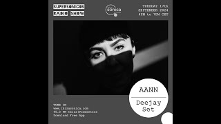 AANN  Supersonicos  17 Sept 2024 [upl. by Ahsed498]