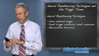 Misophonia Treatment  NRT and Trigger Tamer App [upl. by Winslow]