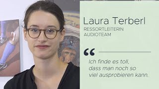 Audioteam Laura Terberl  Journalismus in 2 Minuten  SZ einfach erklärt [upl. by Arriek606]