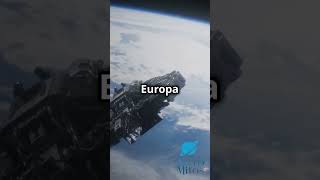 ¿Océano en Europa La NASA tiene una misión 🚀 [upl. by Ainahs]